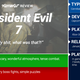 Illustration for article titled iResident Evil 7/i: The iKotaku/i Review